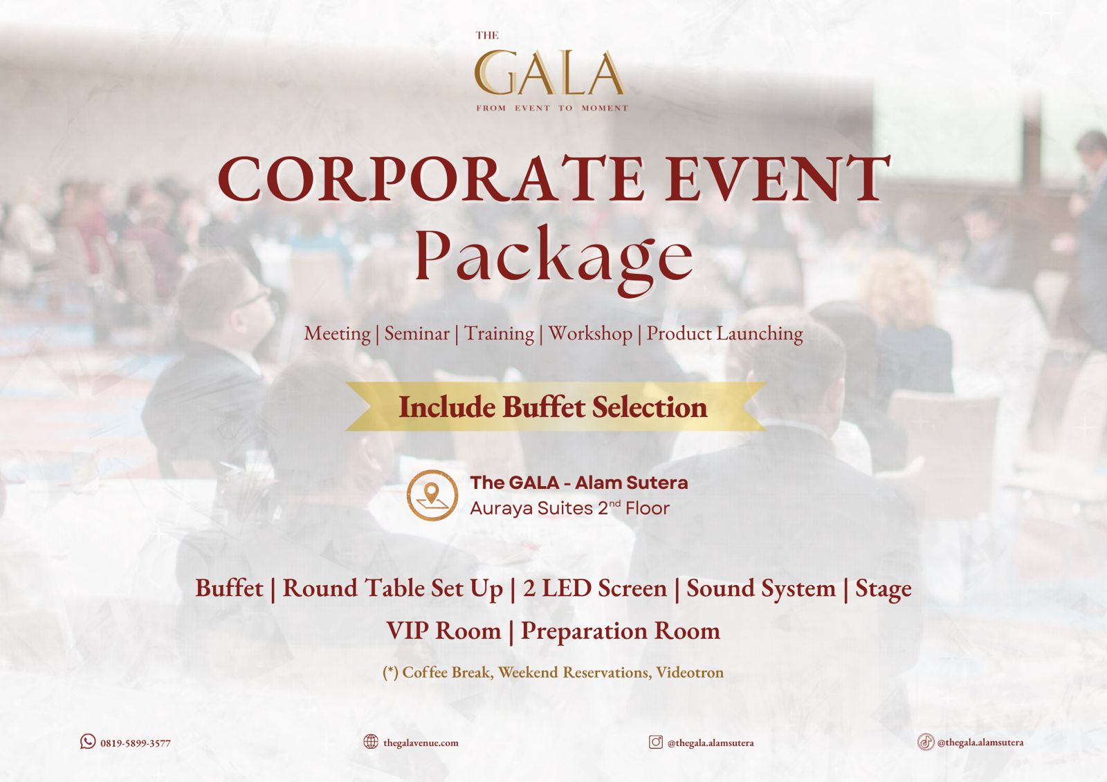 Corporate Event 