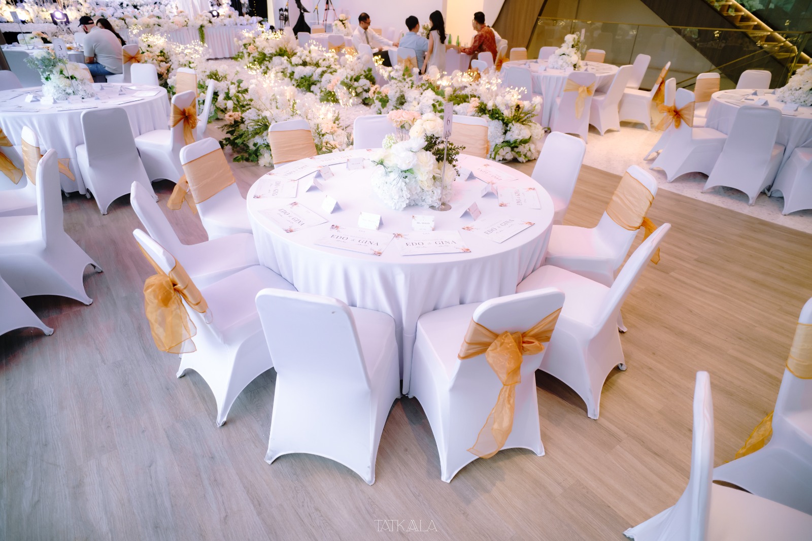 Wedding Edo & Gina #2