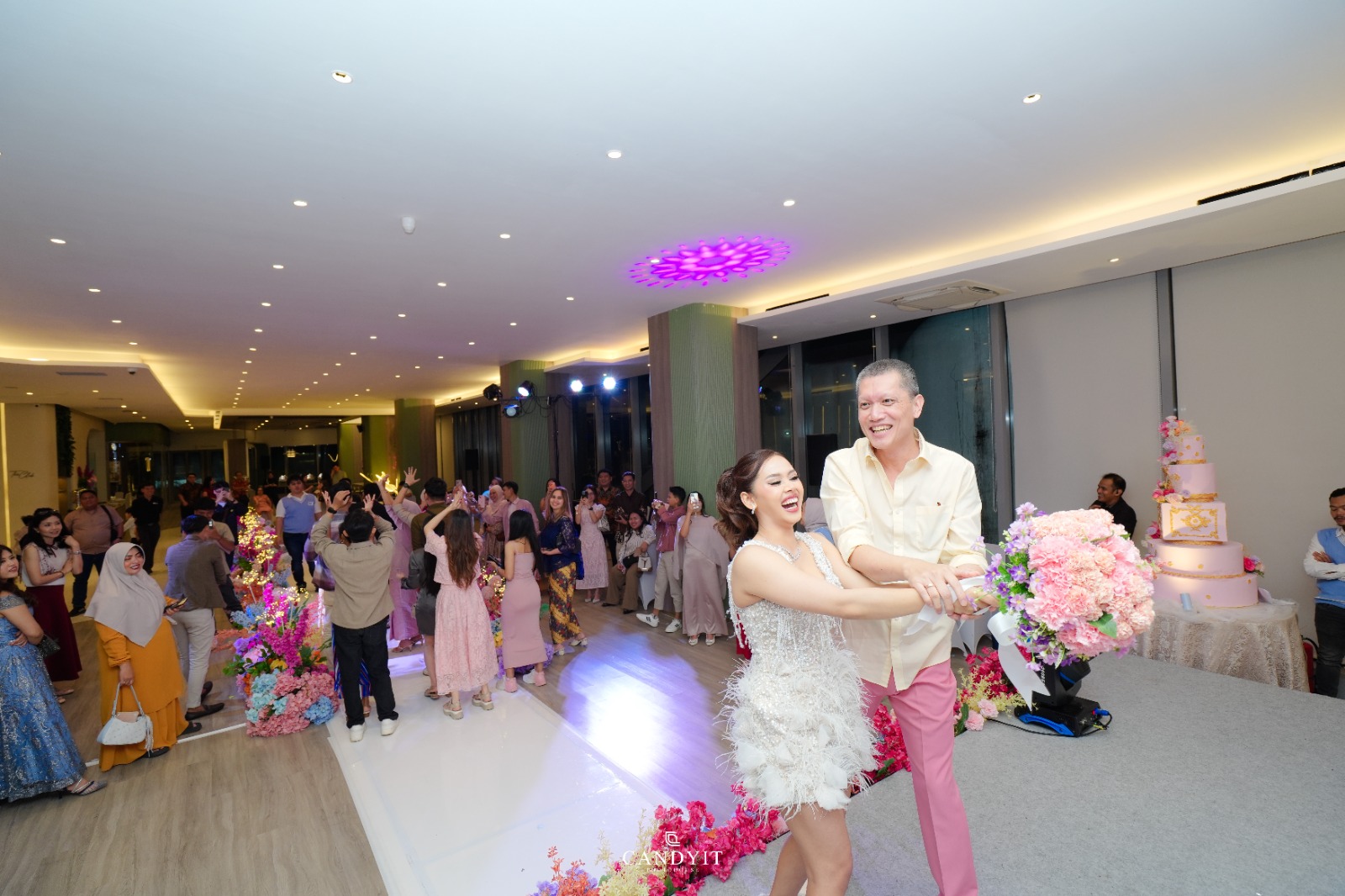 Wedding Tim & Rindu #3