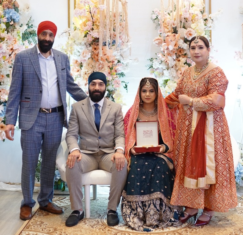 Millen Engagement #2