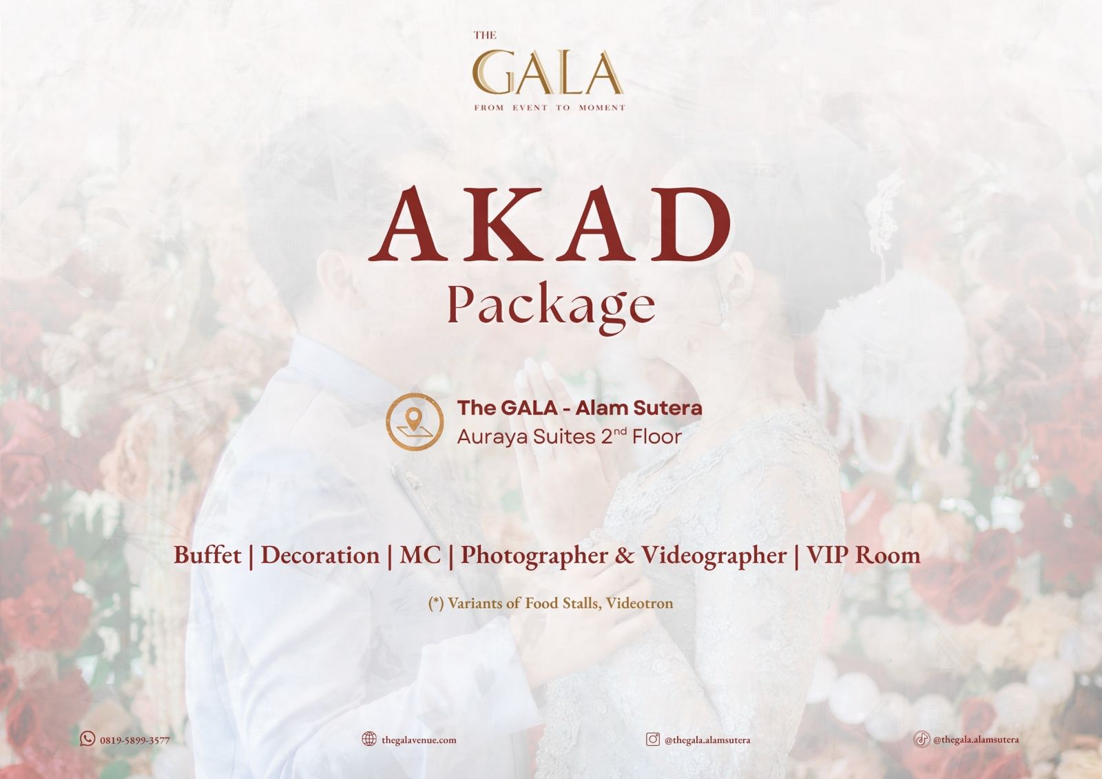 Akad Package